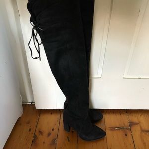 Marc Fisher over the knee boots